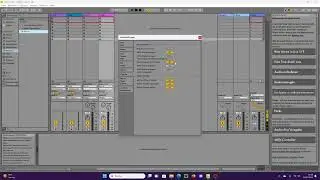 How to use Analog lab V Instruments in Abelton Live 11