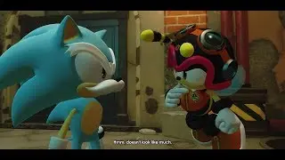 Sonic Forces - [Mod Showcase] - Sir Charles 