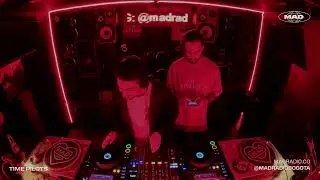 CAPITAL FREQUENCY : TIME PILOTS @MADRADIOBOGOTA