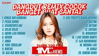 VITA ALVIA - DANGDUT REMIX COCOK BUAT SANTAI | BUNGA DAN KUMBANG, PECAH SERIBU, Seharusnya Aku