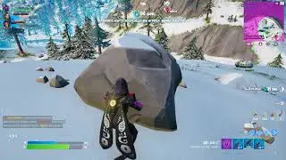 Fortnite - десяток шахтёров заблудились в шахте (победа от 07.12.2021)