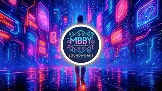 Refuse to Fall – A Cinematic EDM Anthem of Fearless Resilience | MBBY Soundworks