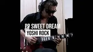 この曲をあなたに。 明日も良い日になりますように。Yoshi Rock original songPP Sweet Dream