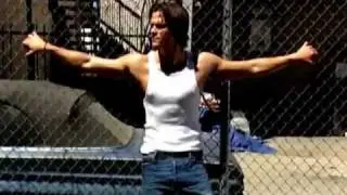 Jared Padalecki -  I like the way you move.