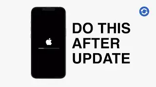 After Updating Your iPhone Do This! (iOS 16)