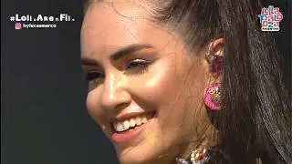 Lali en el Lollapalooza 2019