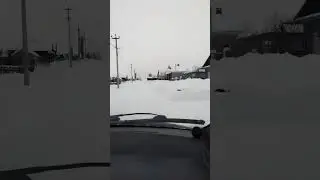добрый день, едем на борьбу со снегом 🤗❄️❄️❄️