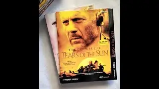 Opening to Tears of The Sun 2003 VCD