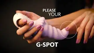 Вибратор MOODY Hi-tech для точки G