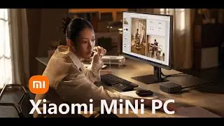 Xiaomi Mini PC i5-1240P Intel NUC 16GB DDR RAM 512GB SSD Unboxing