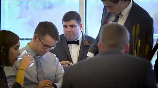 The Wedding | Episode 1 | Who's Jake?