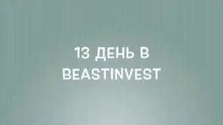 BEASTINVEST 13 день