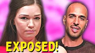 Amanda CHEATED On RAZVAN?!