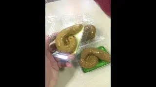 Weird World News Poop shaped pudding
