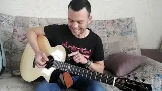 Честный обзор на трансакустическую гитару Enya x2 Pro (плюсы и минусы инструмента). Первая неделя.