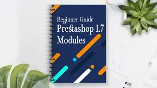 How to create prestashop module - Setup hook during module installation ( 11/15 )