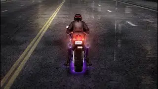 Been a While Since I Drove a Bike