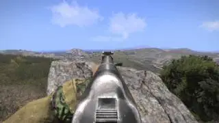ArmA 3 - Ultra settings gameplay  I5-2400 GTX 960 FTW 4gb