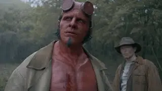 Hellboy: The Crooked Man Trailer (2024)