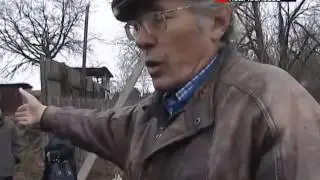 Одна часть Быковки оказалась отрезанной от другой