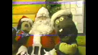 St. Vital Centre - MTN Kids Club Santa photo deal (1997)