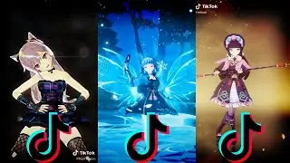Genshin Impact - TikTok Short Clips #08