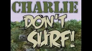 How I Build Tables for "Charlie Don't Surf!" (part 2)
