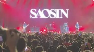 SAOSIN- You're Not Alone Live at Wildground Fest 2023