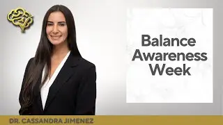 Balance Awareness Week - Patient Presentation