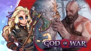 Marked Trees | God Of War Part 01 | ThaliasBeleg 🪓