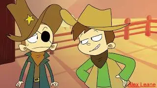 Клип. Eddsworld/Homestuck. It has begun
