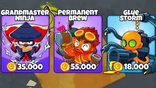My FAVORITE LATEGAME Strategy is AMAZING! (Bloons TD Battles 2)