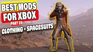 Top 10 Essential Starfield Mods for Xbox / PC 🌌 | Best Mods You Need - Part 25