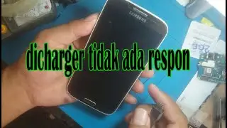 solusi samsung s4 not charging