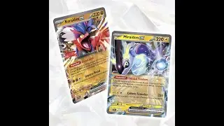 Barajas Japonesas y Españolas Pokemon TC