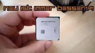 Dengekis Abenteuer #02- CPU Austausch