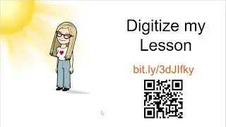 Digitize My Lesson