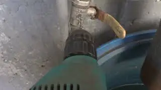 creation of frost-resistant faucets.робимо морозостійкий кран.создание морозостойких кранов.