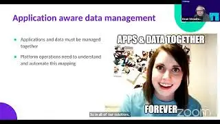 NetApp: Intelligent Data Infrastructure for Kubernetes | DoK Ecosystem Day