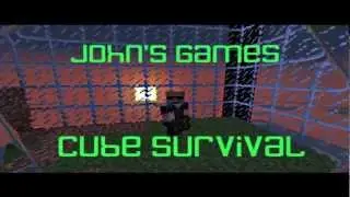 John's Games: Cube Survival - ep. 1