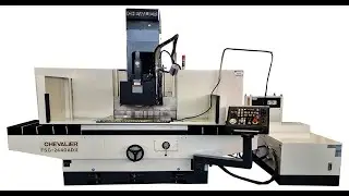 Flachschleifmaschine CHEVALIER FSG-2440ADII