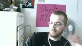 my first video blog