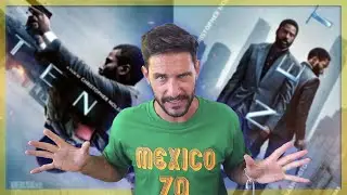 Doctor en Física EXPLICA TENET