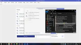 Combine PDFs PPTs and Word Documents Files |Combine Multiple PDFs Online & Offline | Best PDF Reader