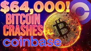Bitcoin MEGA Rally Crashes Coinbase! 🔥 All-Time High Incoming!?🚨