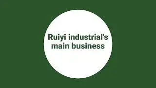 Shenzhen Ruiyi Industrial Co., Ltd.