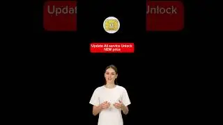 Update All Service Unlock New price fast unlock