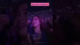 Ang swerte ni Zeinab Harake #zeinabharake #love