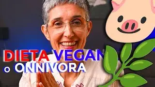ONNIVORO o VEGETARIANO?  Vantaggi e Svantaggi