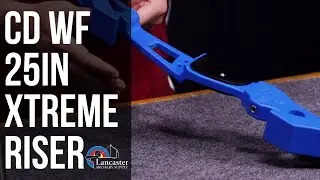 CD WF 25in Xtreme Recurve Riser